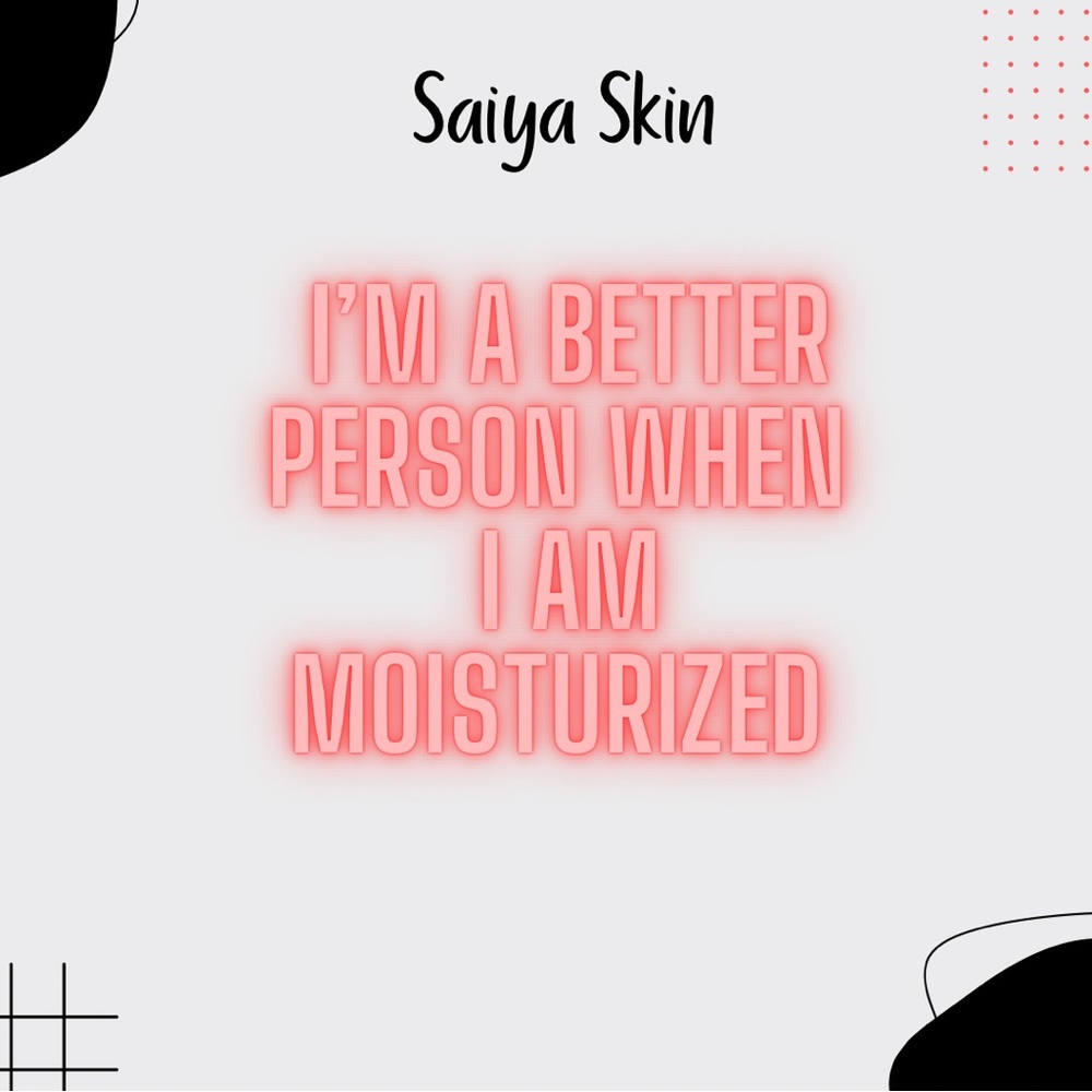 ✨ SM MOISTURIZER - SAIYA GLOW ✨ - Picture 4 of 7